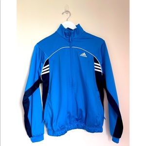 Vintage Adidas Tracksuit Jacket